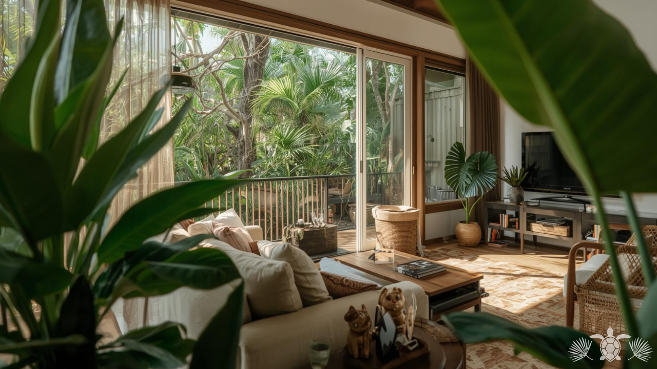 Hawaii Home Living Area - Big Island Real Estate - Kona Realtor, Soraya Letournel Hawaii Home Living Area