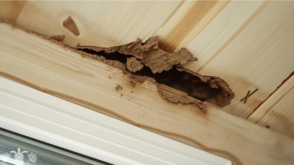 Hawaii Home Termites