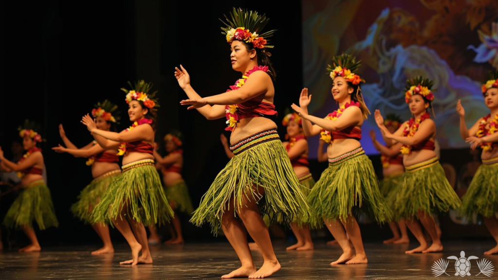 Merrie Monarch Festival as a Community Celebration